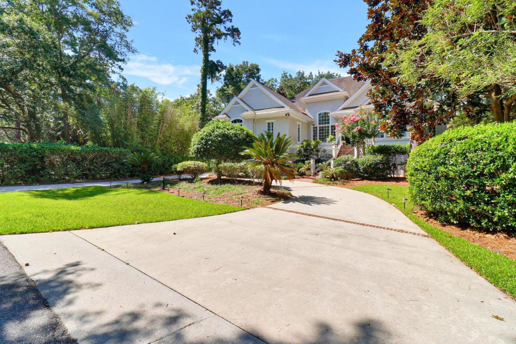 27 Starboard Tack Hilton Head Island Exterior foto