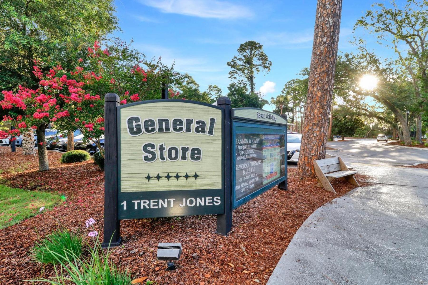 27 Starboard Tack Hilton Head Island Exterior foto