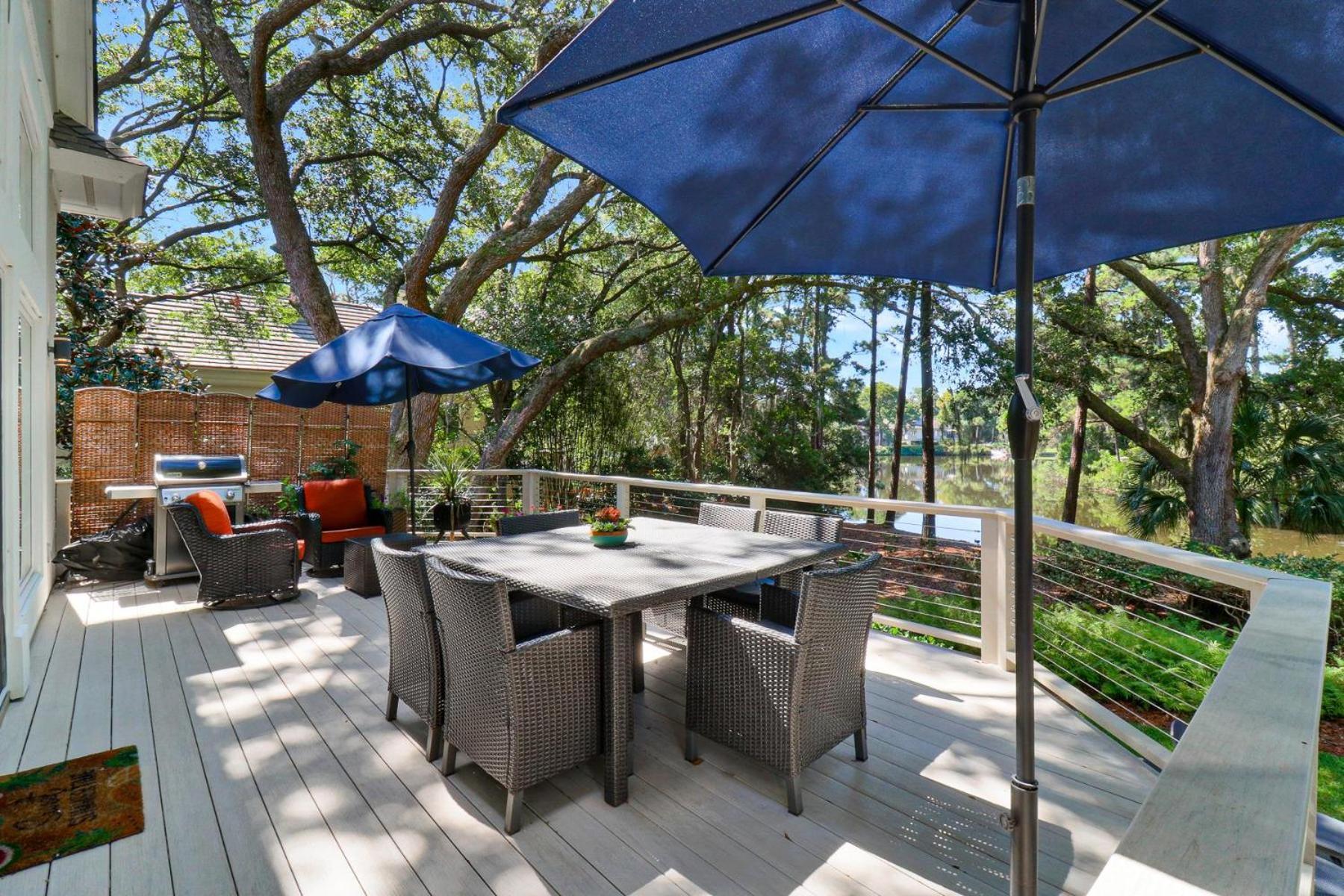 27 Starboard Tack Hilton Head Island Exterior foto