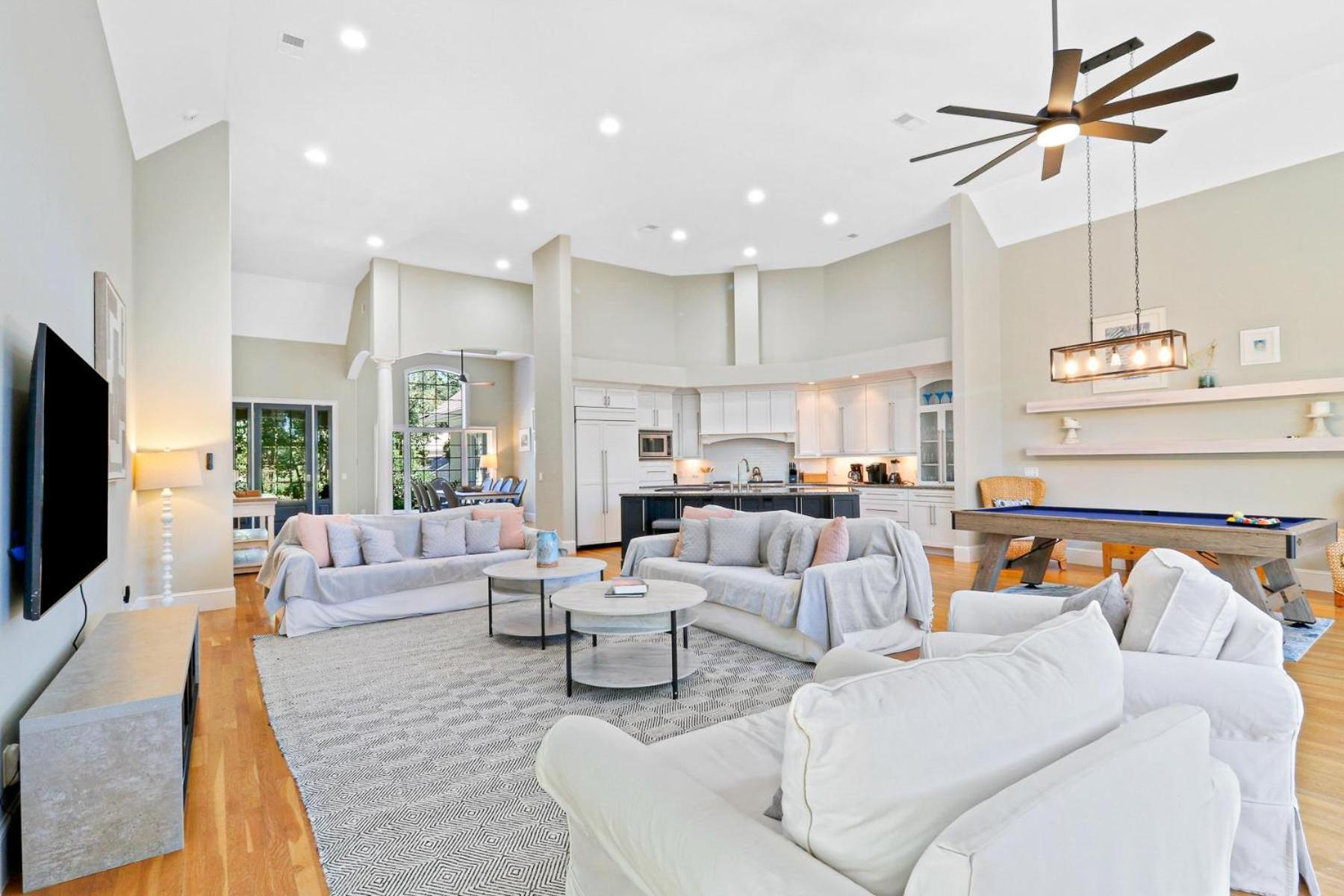 27 Starboard Tack Hilton Head Island Exterior foto