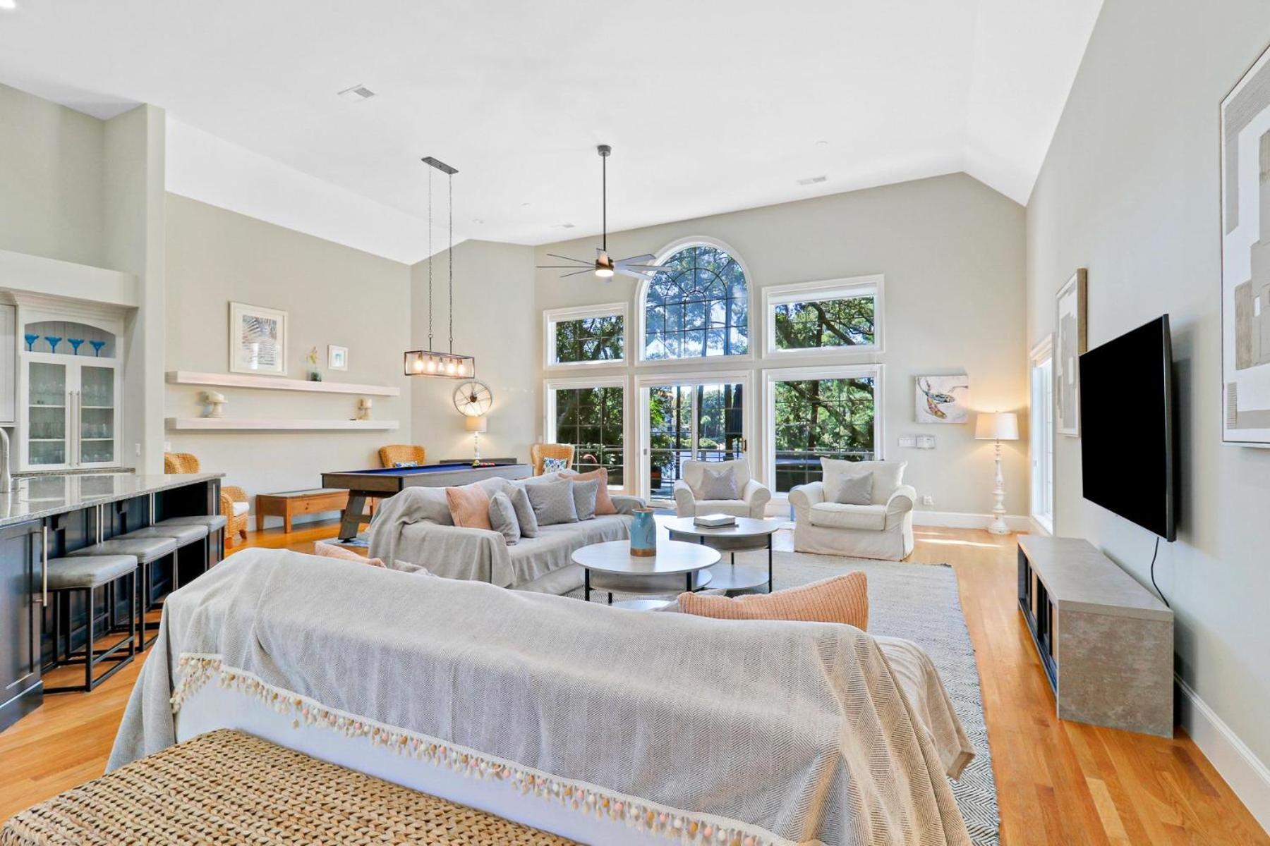 27 Starboard Tack Hilton Head Island Exterior foto